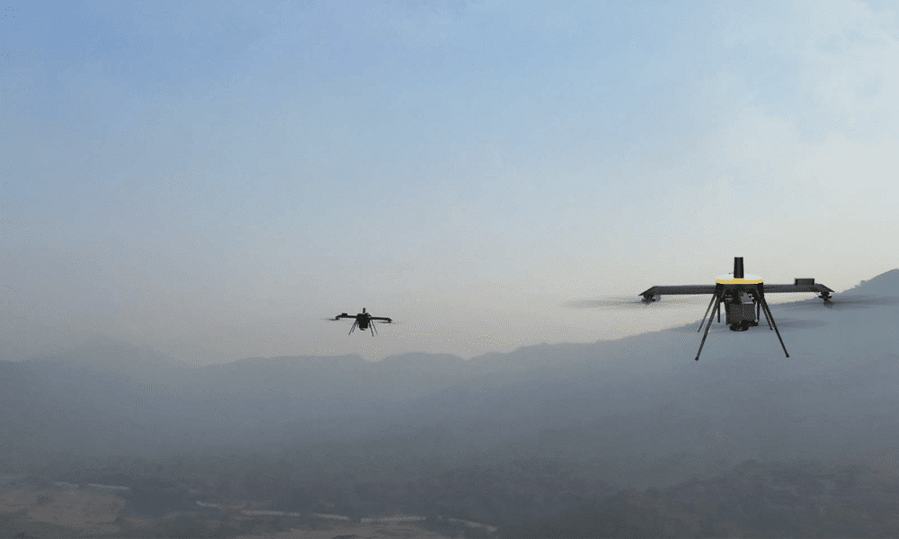 ideaForge și Resonia colaborează pentru a revoluționa sectorul energetic din India prin tehnologie de drone.