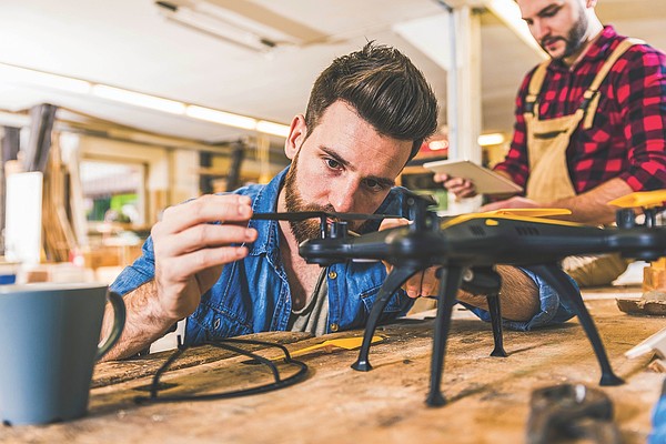 Southern Arkansas University Tech lansează primul său curs dedicat tehnologiei dronelor