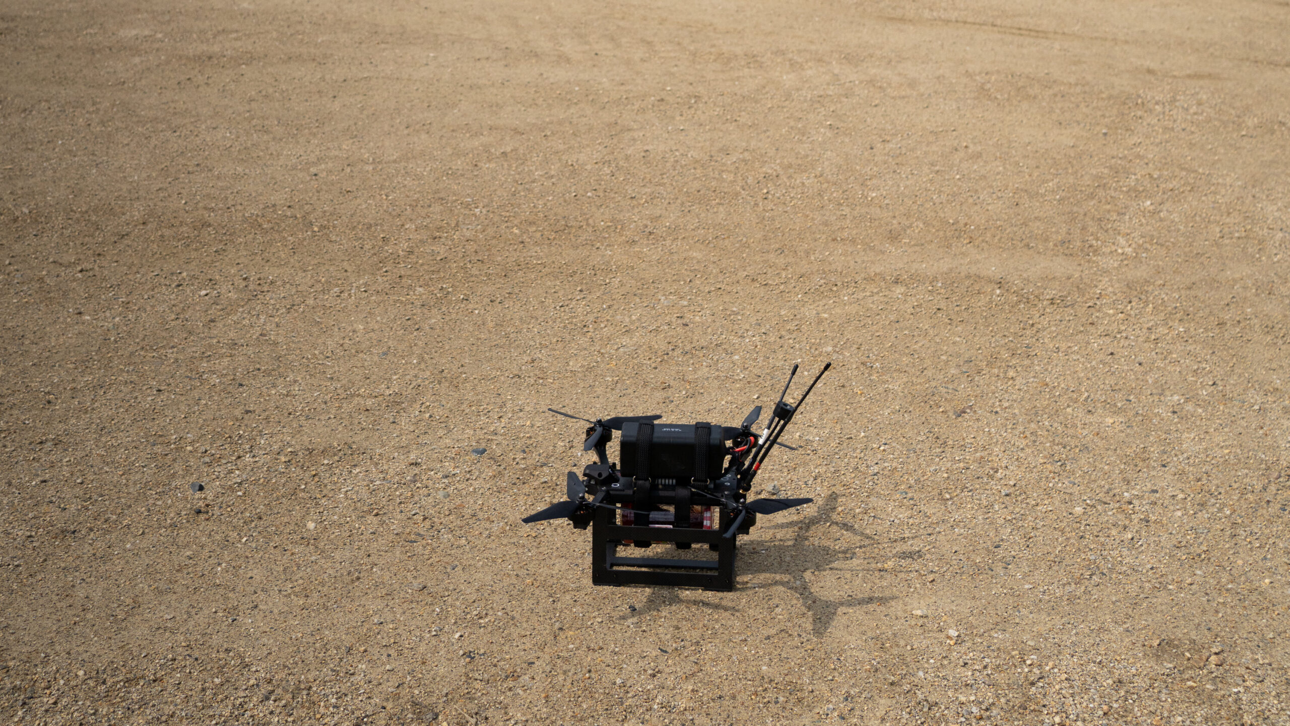 Drona esențială în conflictele actuale Statele Unite produc în cantități reduse