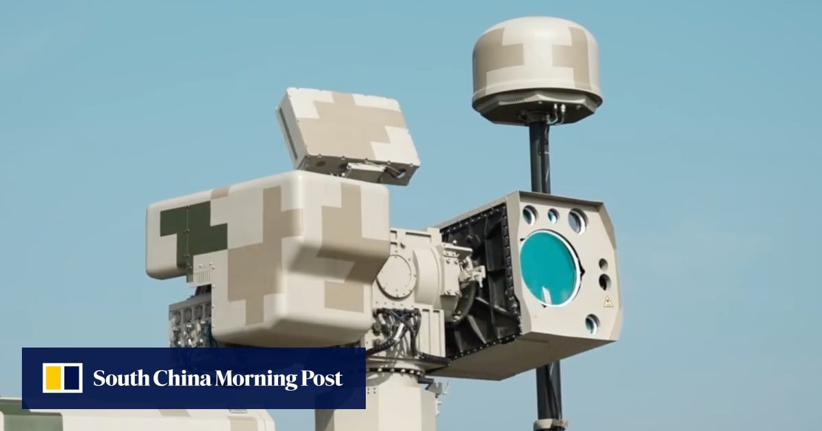 China prezintă o gamă completă de tehnologii pentru drone în exercițiul de control la frontieră