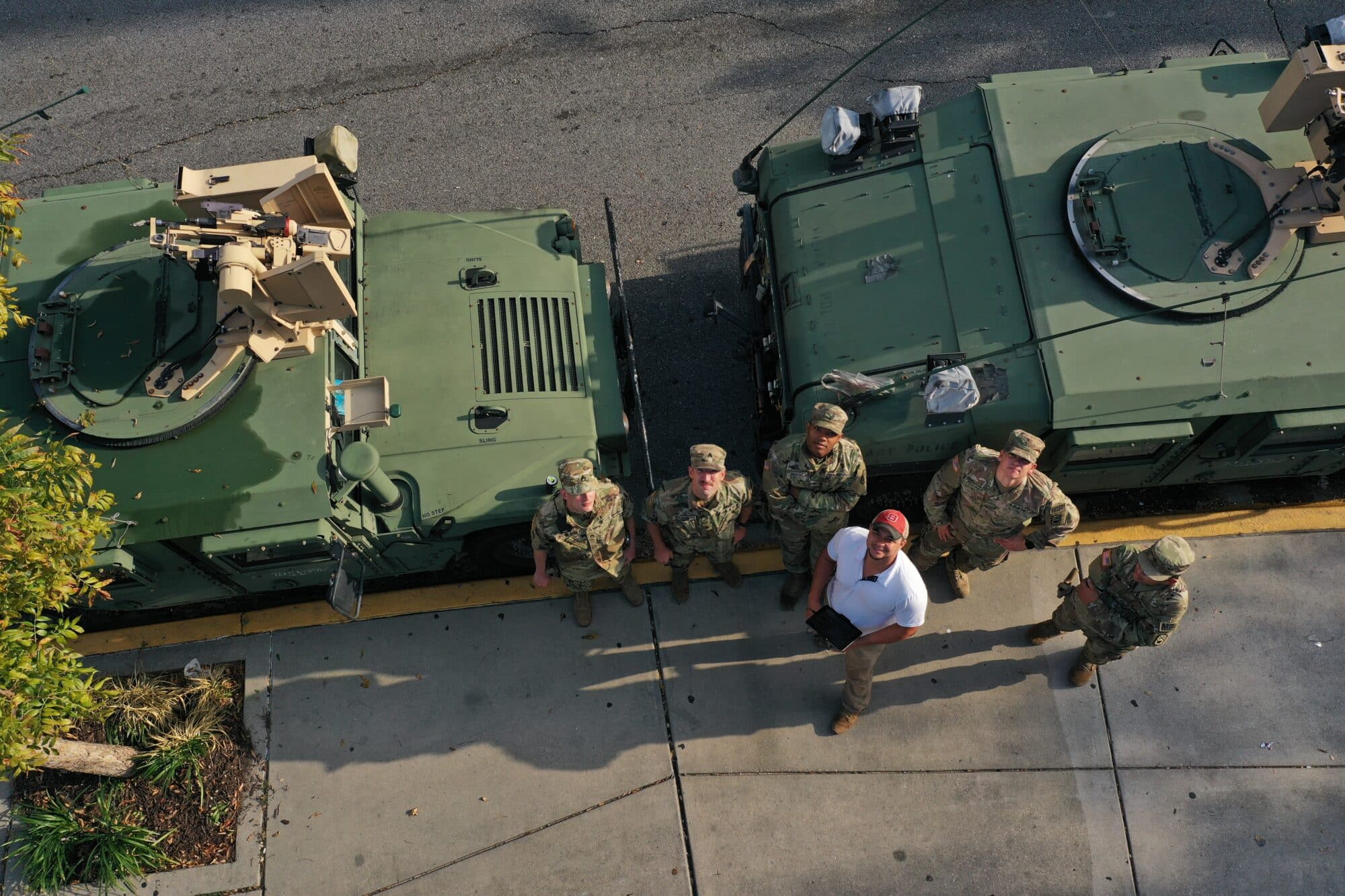 Programul Vets To Drones oferă veteranilor un nou scop prin tehnologia dronei care redă sensul profesional