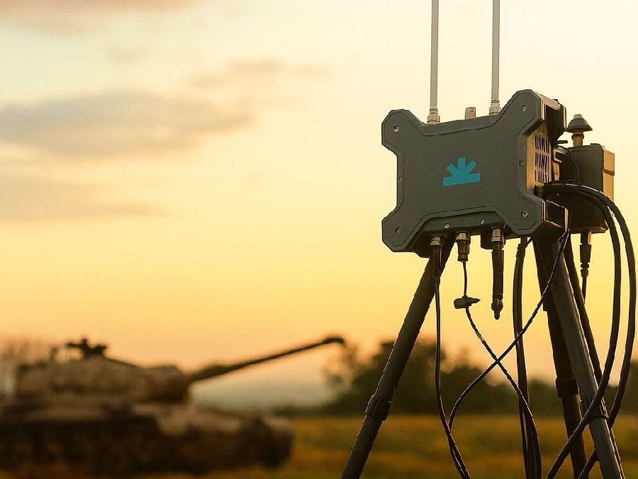 Tehnologia Cyber Over RF de la Sentrycs inclusă în sistemul Drone Dome verificat în luptă al Rafael