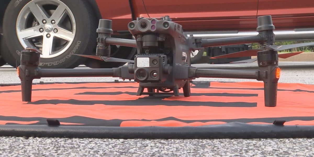 Programul de drone din Upstate devine vizibil și începe să se dezvolte rapid