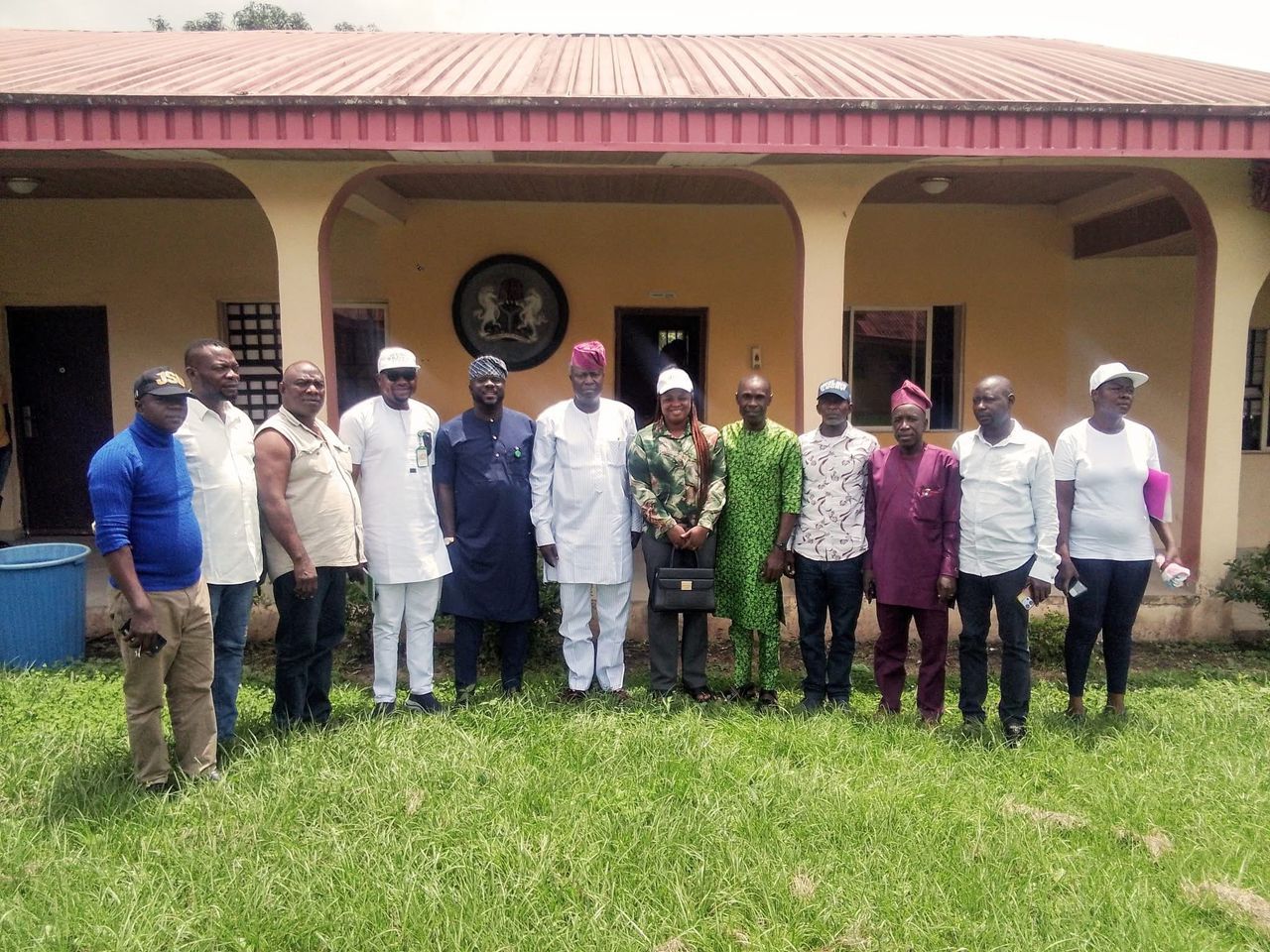 Owo LG folosește tehnologia dronelor pentru a combate epidemia de orbire de râu