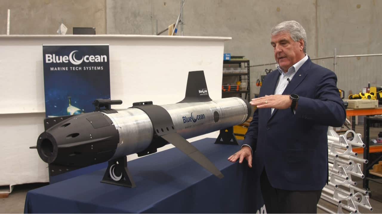 Fara elice si fara echipaj cum tehnologia dronelor poate schimba conflictele globale subacvatice