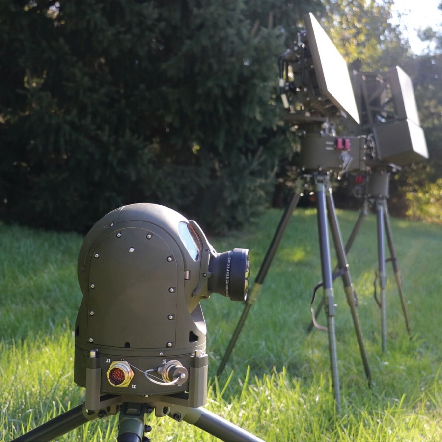 ELTA North America obține un contract de 5 milioane de dolari pentru tehnologie antidrone în domeniul apărării SUA