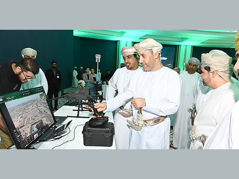 Primul summit Ibn Firnas dedicat tehnologiei dronelor organizat la Muscat