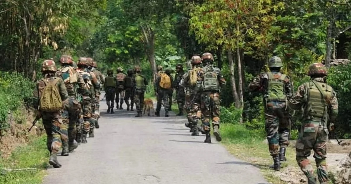 Assam Rifles utilizează tehnologia dronelor pentru a îmbunătăți capacitatea operațională la granița cu Myanmar