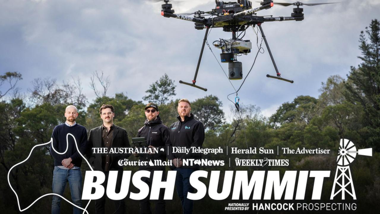 Noile drone-uri pot sprijini australienii în timpul furtunilor, incendiilor și inundațiilor