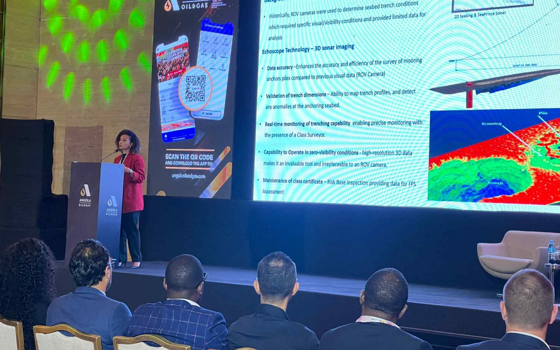 ExxonMobil prezintă tehnologia revoluționară cu drone pentru operațiunile offshore din Angola